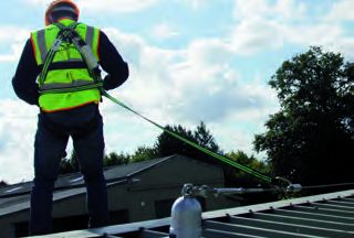 Fall Protection Didcot Health and Safety